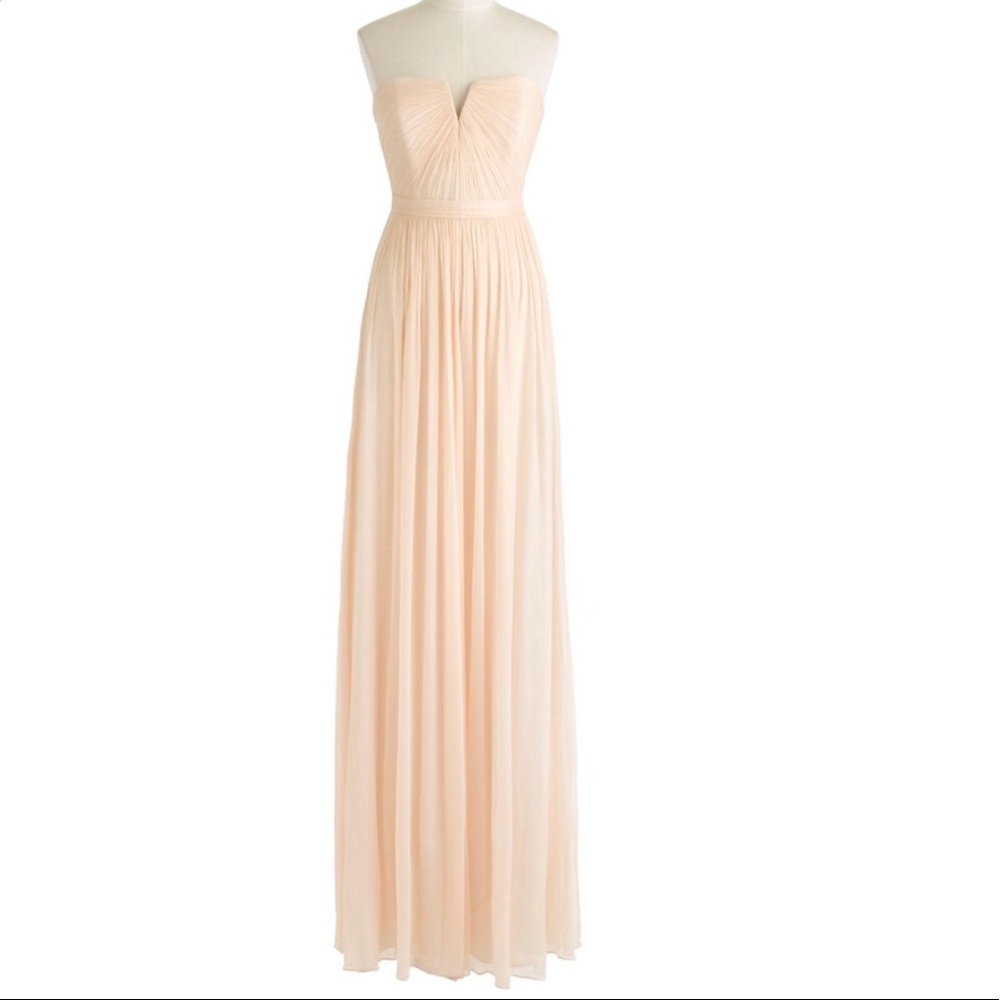 J. Crew Nadia Champagne